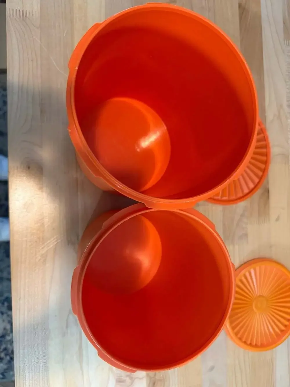 Tupperware vintage 70s